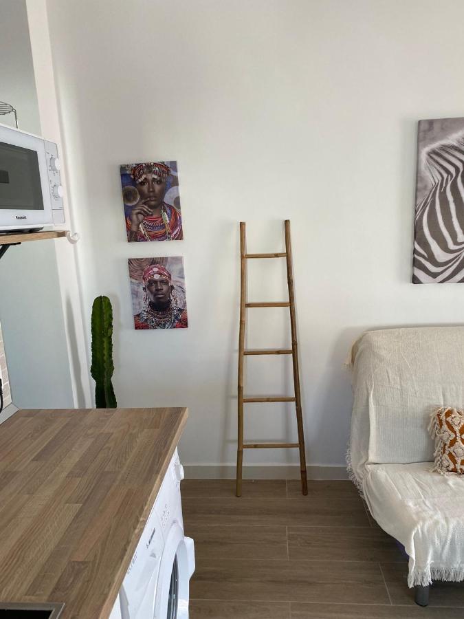 Apartamento Los Escullos Acantilado Almería Exterior photo