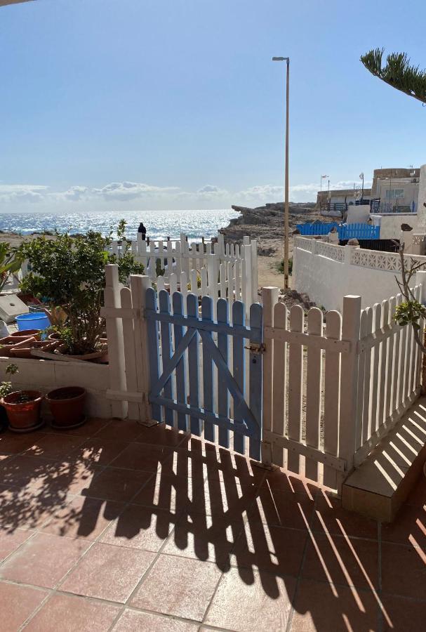 Apartamento Los Escullos Acantilado Almería Exterior photo