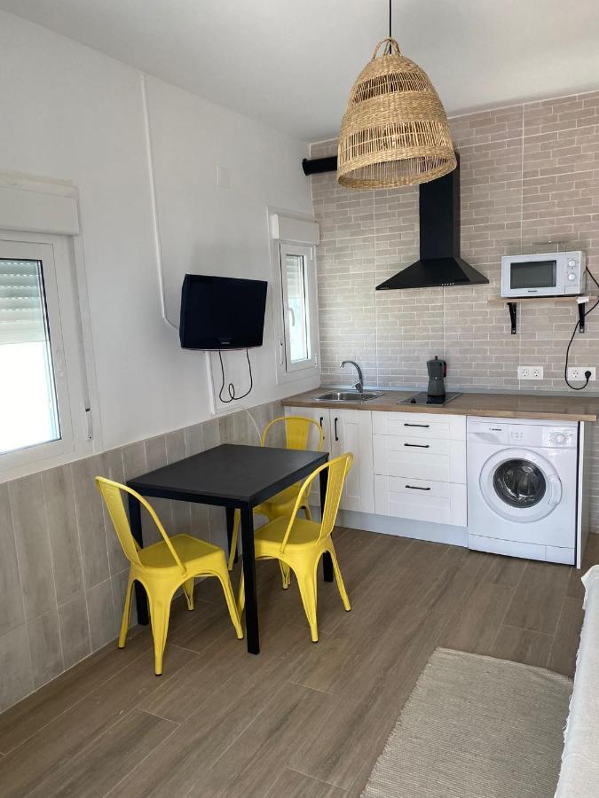 Apartamento Los Escullos Acantilado Almería Exterior photo